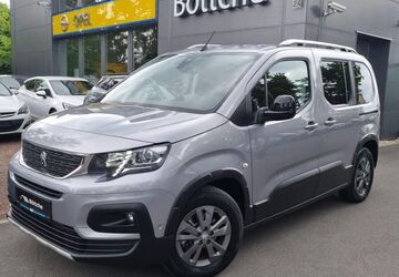 Peugeot Rifter 30.407 km 21.780 &euro; Potsdam 14480