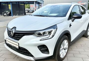 Renault Captur 17.000 km 16.999 &euro; Potsdam 14480