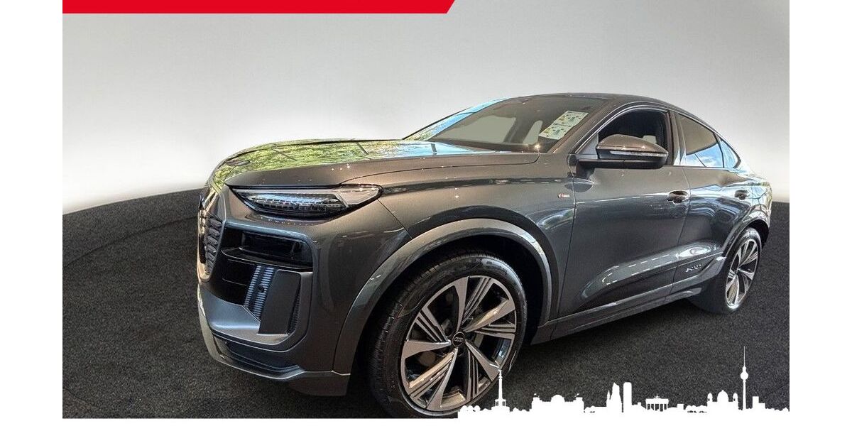 Audi Q6 e-tron 6.001 km 70.990 &euro; Berlin 14167