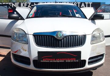 Skoda Roomster 157.000 km 3.990 &euro; Berlin 13437