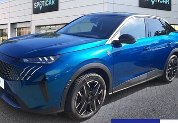 Peugeot 3008 33.020 km 29.990 &euro; Berlin 12681