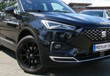 Seat Tarraco 2.0TDi Xperience ACC Pano LED AHK 7Sitzer 64.231 km 32.980 &euro; Falkensee 14612