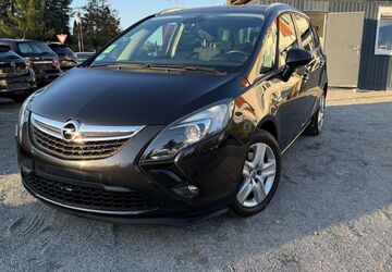 Opel Zafira 95.000 km 10.490 &euro; Blankenfelde - Mahlow OT Dahlewitz 15827