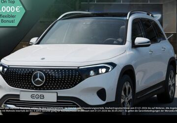 Mercedes-Benz EQB 14.665 km 44.590 &euro; Berlin 10587