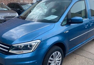 VW Caddy 143.000 km 19.990 &euro; Berlin-Lichtenberg 10365