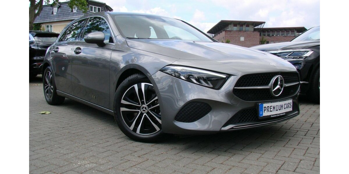 Mercedes-Benz A 200 d Urban Progressive DISTR Pro LED Kamera 6.381 km 28.980 &euro; Falkensee 14612