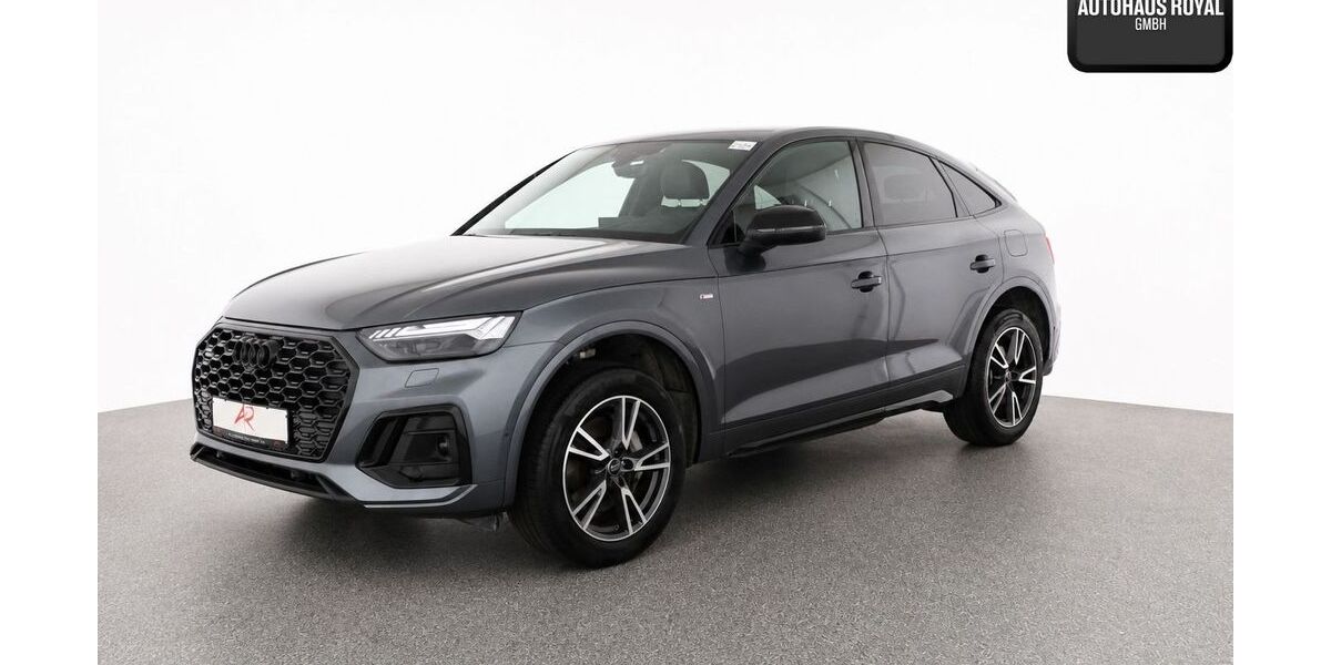 Audi Q5 23.008 km 42.880 &euro; Berlin 12103