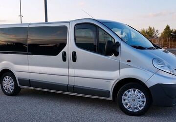 Opel Vivaro 179.000 km 4.200 &euro; Potsdam Sudost 14480