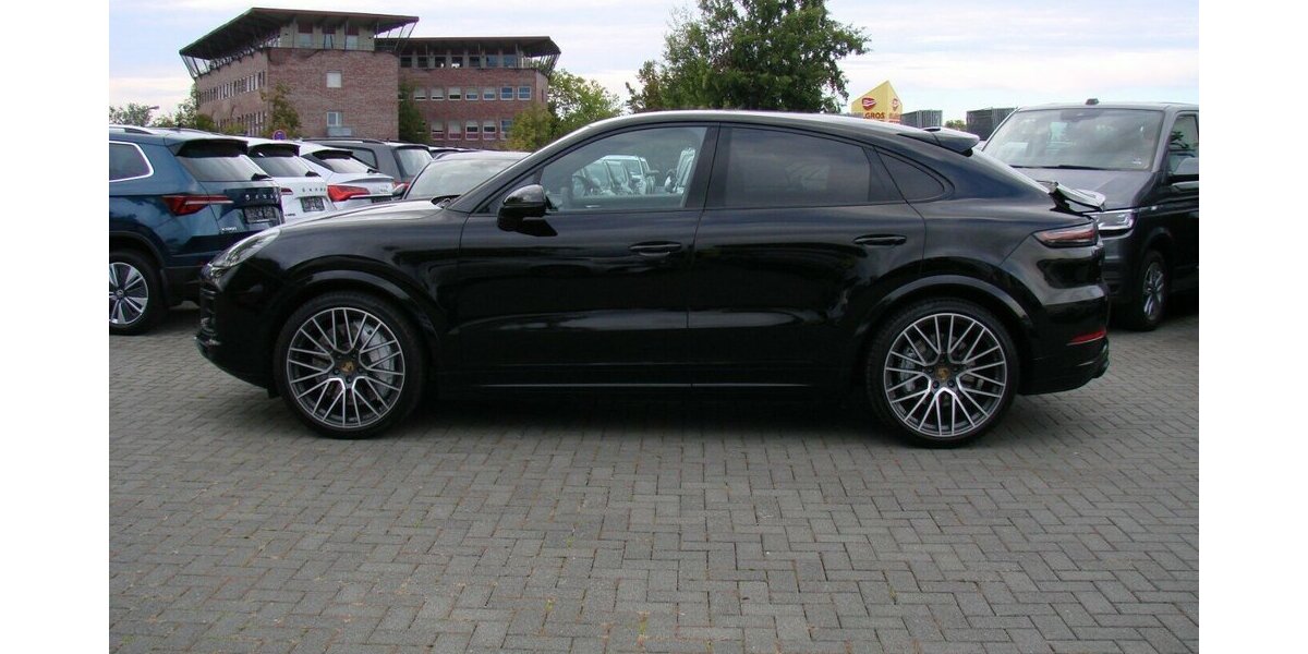 Porsche Cayenne Turbo TECHART Matrix Pano ACC Vierradlenku 79.356 km 81.980 &euro; Falkensee 14612