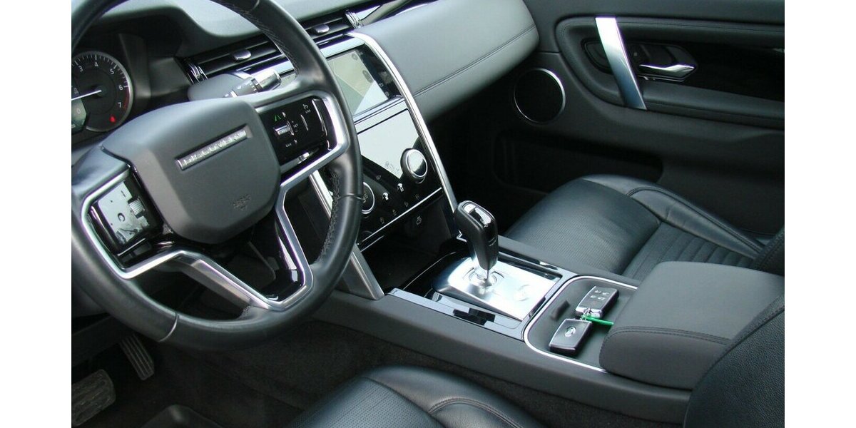 Land Rover Discovery Sport P300e Hybrid S AWD LED 360º Leder 56.432 km 24.980 &euro; Falkensee 14612