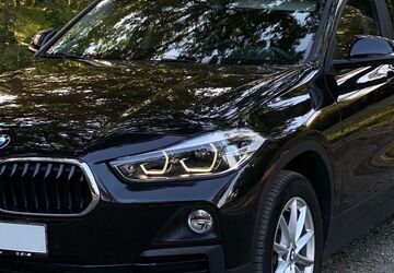 BMW X2 115.000 km 20.900 &euro; Potsdam 14469