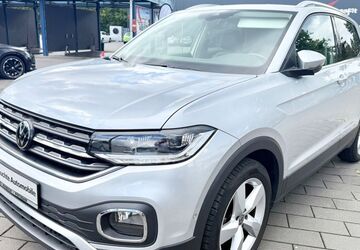 VW T-Cross 39.999 km 18.895 &euro; Potsdam 14480