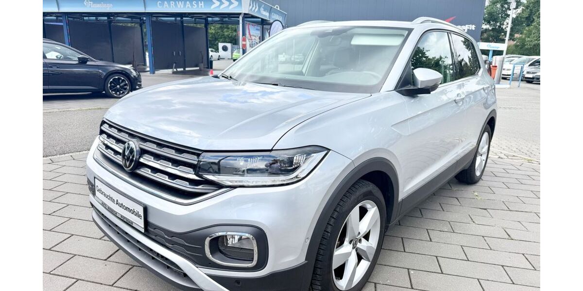 VW T-Cross 39.999 km 18.895 &euro; Potsdam 14480