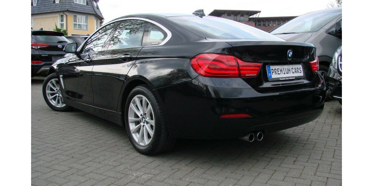 BMW 420 Gran Coupe d LCI Advantage LED Tempomat 1Hand 64.562 km 21.980 &euro; Falkensee 14612
