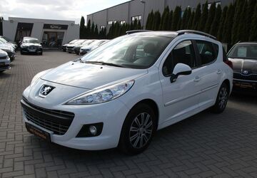 Peugeot 207 143.400 km 3.490 &euro; Falkensee 14612