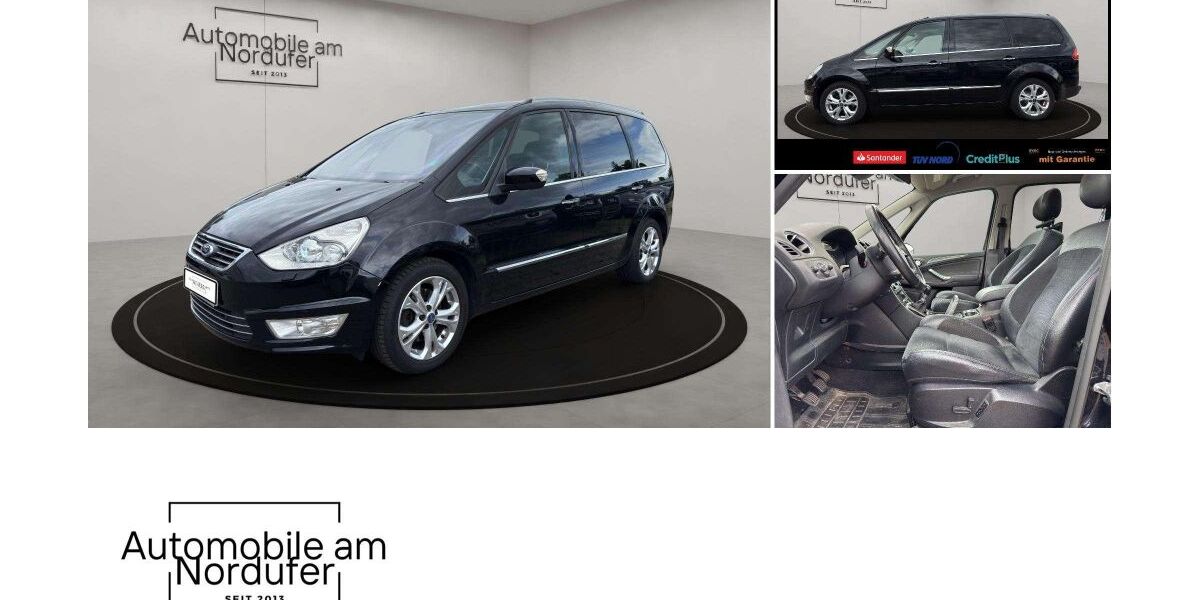 Ford Galaxy 158.000 km 7.990 &euro; Berlin 13407