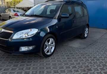 Skoda Roomster 89.000 km 5.490 &euro; Berlin 12305