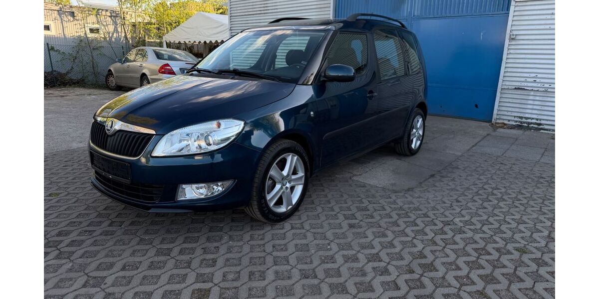 Skoda Roomster 89.000 km 5.490 &euro; Berlin 12305