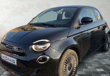 Fiat 500e 44.406 km 16.999 &euro; Teltow 14513