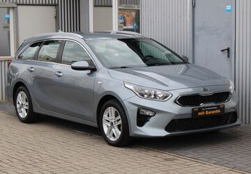 Kia ceed Sportswagon 124.650 km 14.490 &euro; Berlin 13089