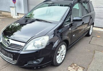 Opel Zafira 133.000 km 4.790 &euro; Berlin 13435