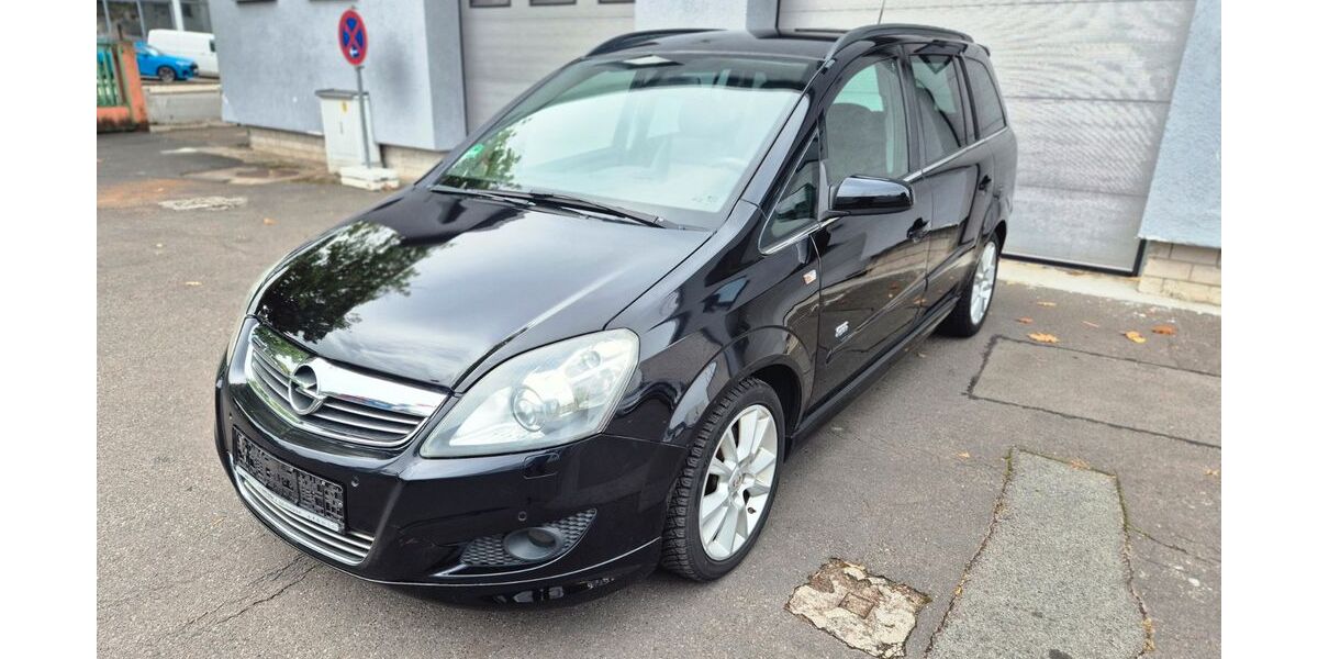 Opel Zafira 133.000 km 4.790 &euro; Berlin 13435