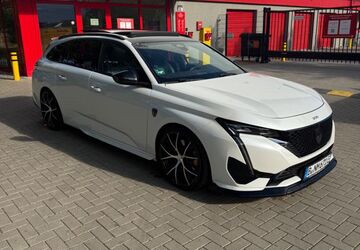 Peugeot 308 53.000 km 21.500 &euro; Berlin 13409