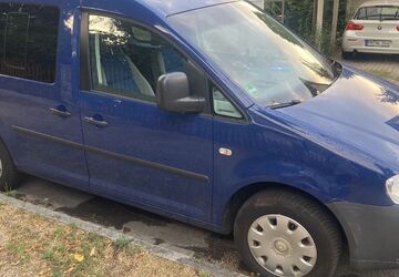 VW Caddy 233.000 km 2.790 &euro; Kleinmachnow 14532