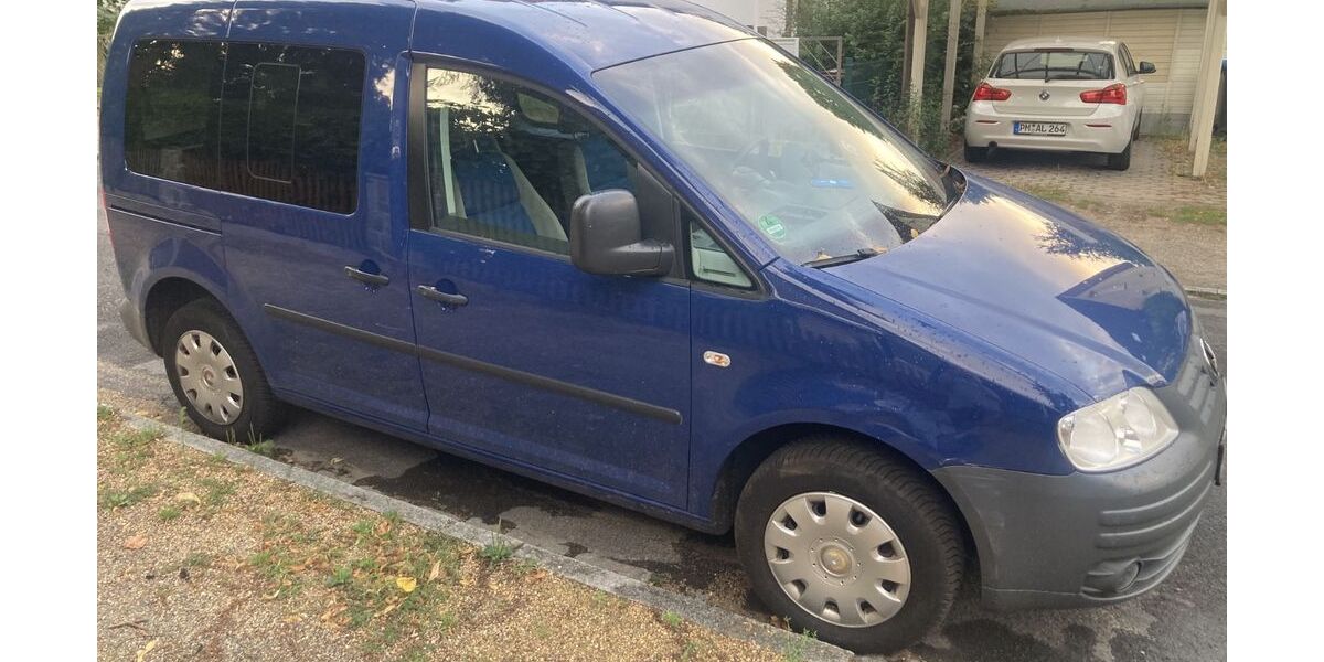 VW Caddy 233.000 km 2.790 &euro; Kleinmachnow 14532
