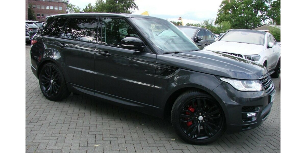 Land Rover Range Rover Sport HSE Dynamic Bi-Xenon AHK Merdian 71.281 km 33.980 &euro; Falkensee 14612