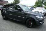 Land Rover Range Rover Sport HSE Dynamic Bi-Xenon AHK Merdian 71.281 km 33.980 &euro; Falkensee 14612