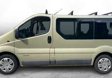 Renault Trafic 197.700 km 6.485 &euro; Potsdam 14480