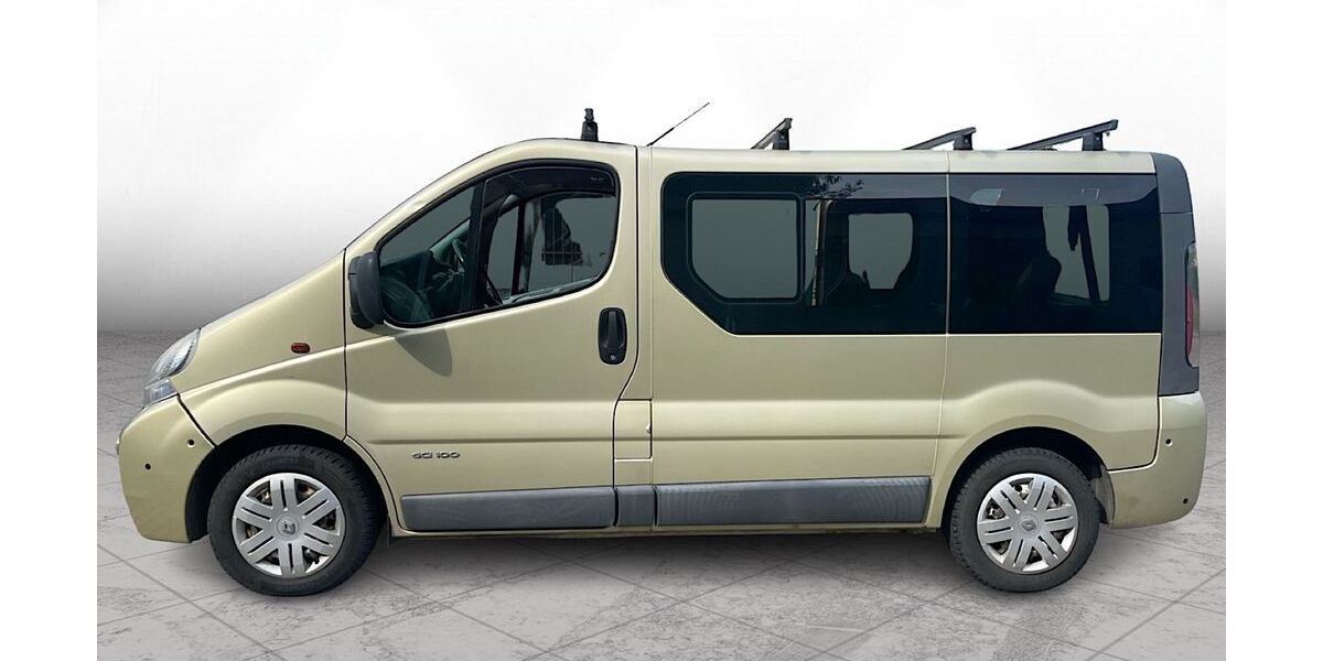 Renault Trafic 197.700 km 6.485 &euro; Potsdam 14480