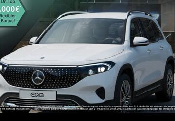 Mercedes-Benz EQB 13.356 km 41.890 &euro; Berlin 10587