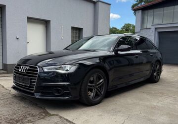 Audi A6 201.000 km 14.990 &euro; potsdam 14482