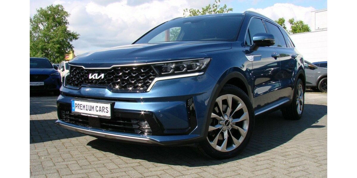 Kia Sorento 2.2CRDi Platinum 4WD LED ACC BOSE 360º HUD 65.321 km 31.980 &euro; Falkensee 14612