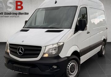 Mercedes-Benz Sprinter 257.495 km 11.999 &euro; Berlin 12055