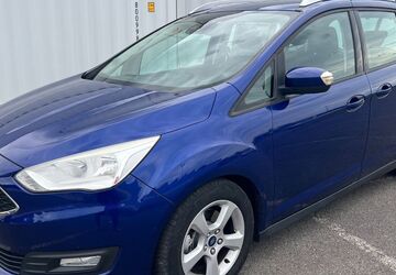 Ford Grand C-Max 123.000 km 3.950 &euro; Berlin 12057