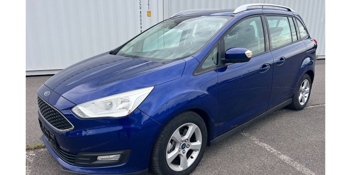 Ford Grand C-Max 123.000 km 3.950 &euro; Berlin 12057