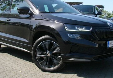Skoda Karoq 2.0TSi 4x4 Sportline ACC SHZ AHK LED 29.623 km 30.980 &euro; Falkensee 14612