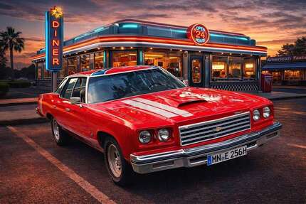 Chevrolet Impala 75.000 km 20.000 &euro; Berlin, Stadt 12307