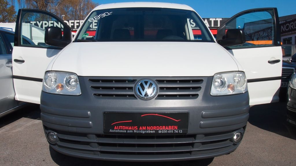 VW Caddy 262.000 km 5.990 &euro; Berlin 13437