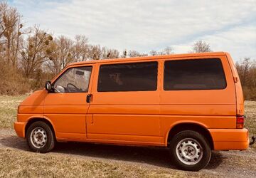 VW T4 andere 185.000 km 10.000 &euro; Potsdam 14482
