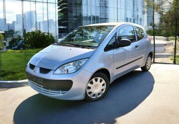 Mitsubishi Colt 124.000 km 2.199 &euro; Potsdam 14482