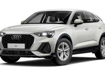 Audi Q3 3.468 km 31.990 &euro; Berlin 12489