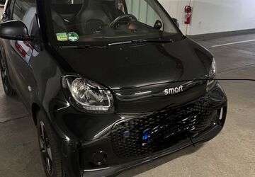 Smart ForTwo 20.000 km 12.500 &euro; Berlin 10719
