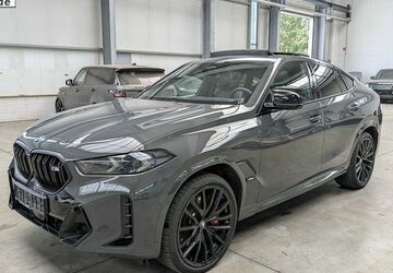BMW X6 M60 13.556 km 78.900 &euro; Potsdam 14480