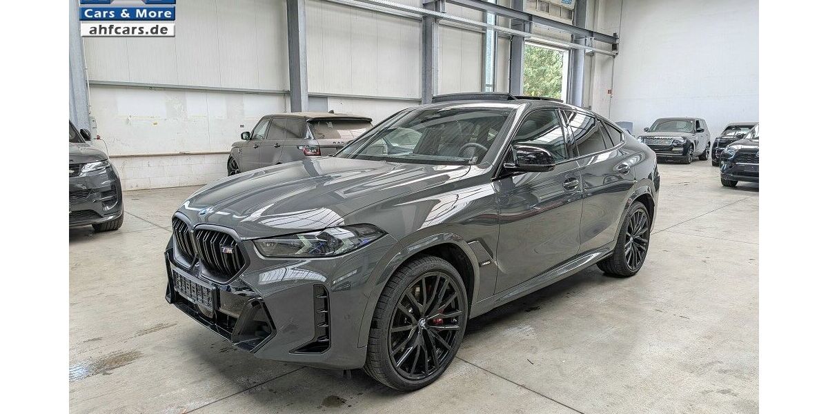 BMW X6 M60 13.556 km 78.900 &euro; Potsdam 14480