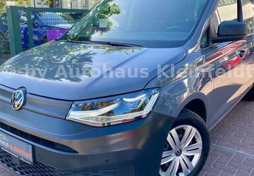VW Caddy 119.466 km 17.990 &euro; Borkheide 14822