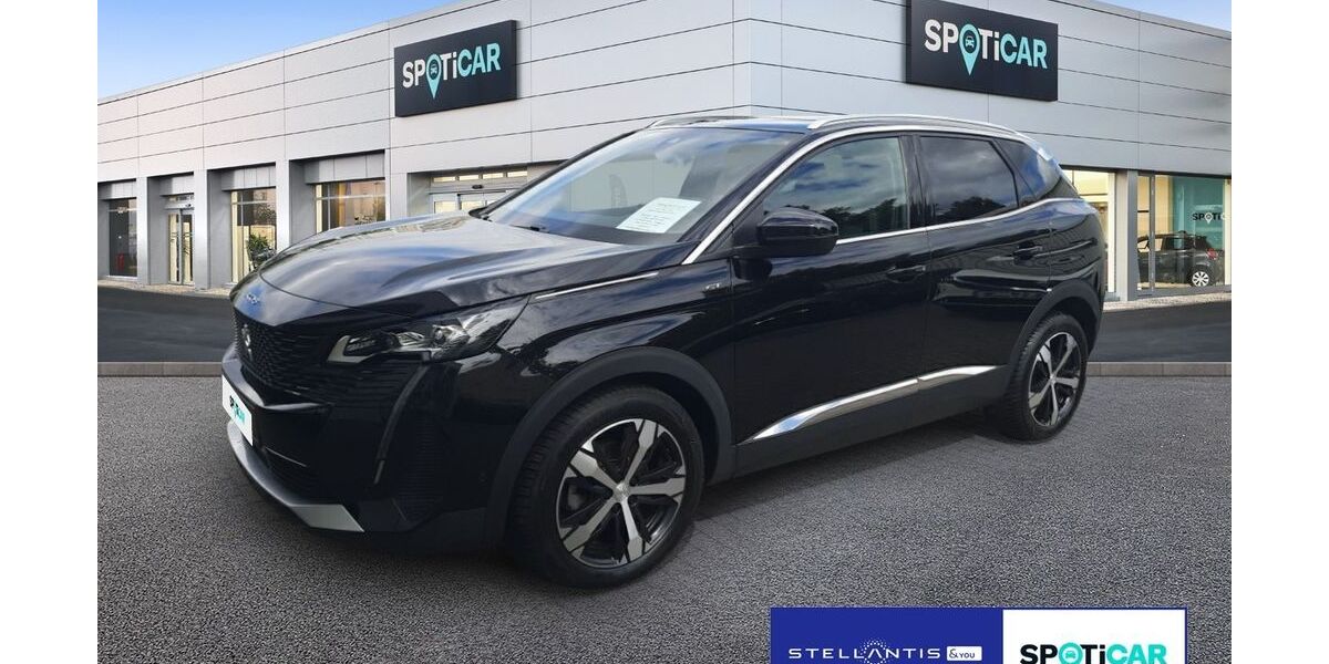 Peugeot 3008 34.250 km 22.990 &euro; Berlin 12681